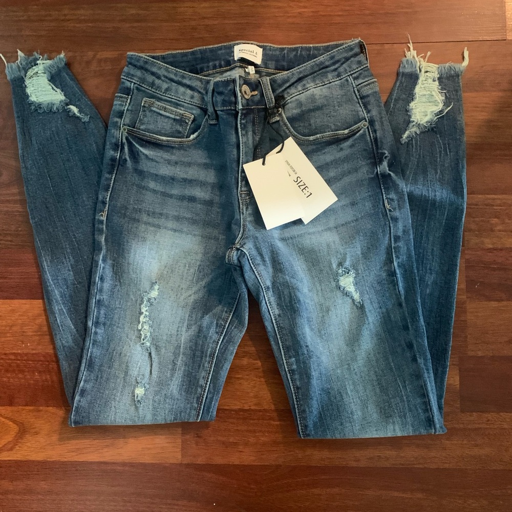 Skinny Jeans